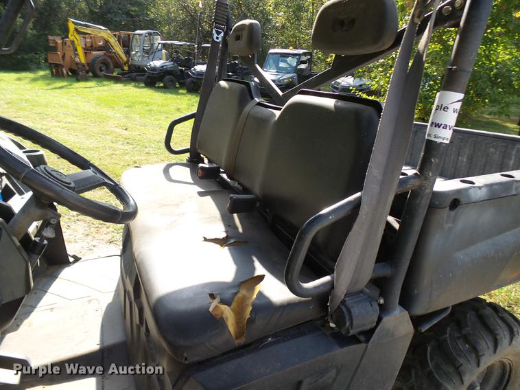 image for item K1795 2011 Polaris Ranger utility vehicle