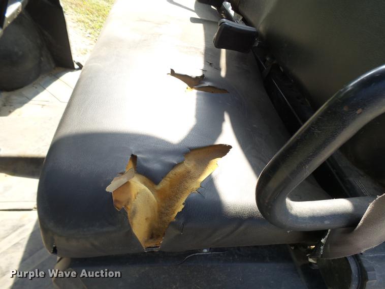 image for item K1795 2011 Polaris Ranger utility vehicle