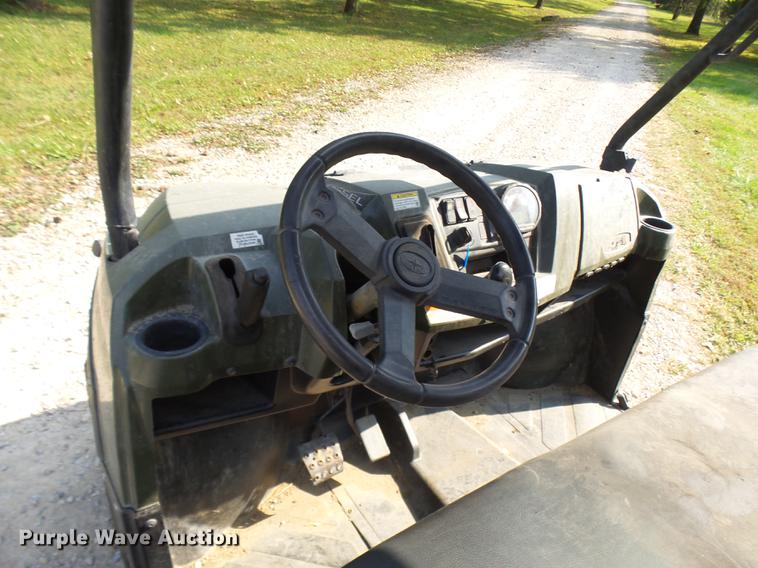 image for item K1795 2011 Polaris Ranger utility vehicle