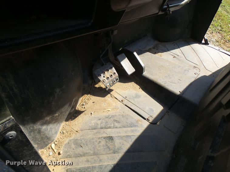 image for item K1795 2011 Polaris Ranger utility vehicle