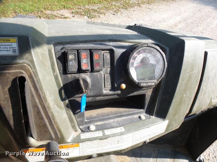 image for item K1795 2011 Polaris Ranger utility vehicle