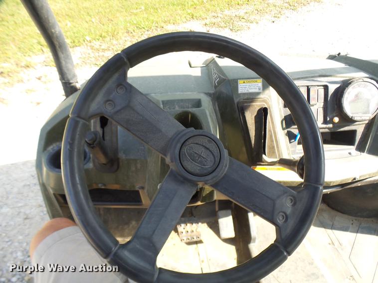 image for item K1795 2011 Polaris Ranger utility vehicle