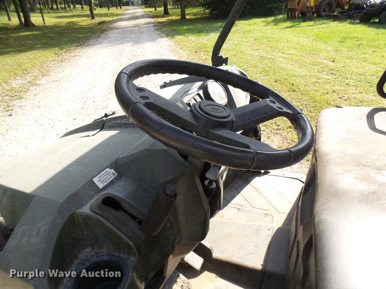 image for item K1795 2011 Polaris Ranger utility vehicle