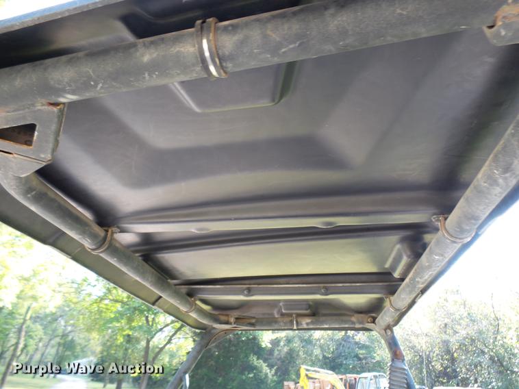 image for item K1795 2011 Polaris Ranger utility vehicle