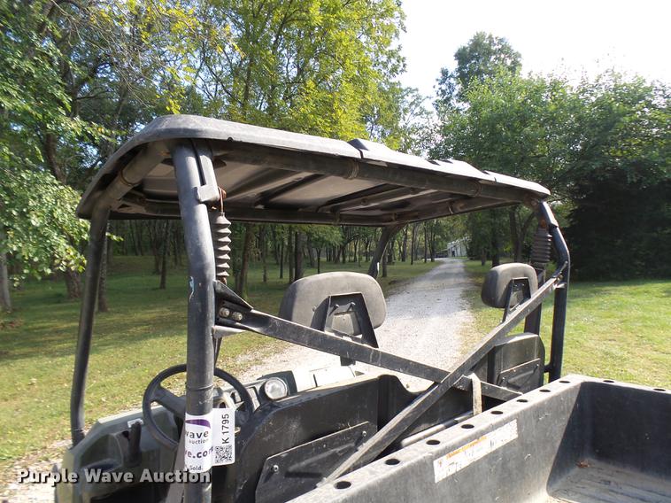 image for item K1795 2011 Polaris Ranger utility vehicle