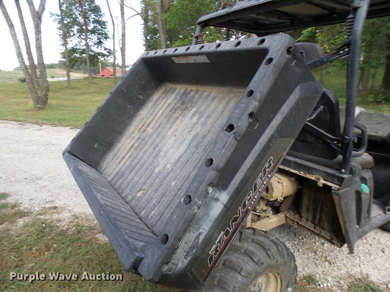 image for item K1795 2011 Polaris Ranger utility vehicle