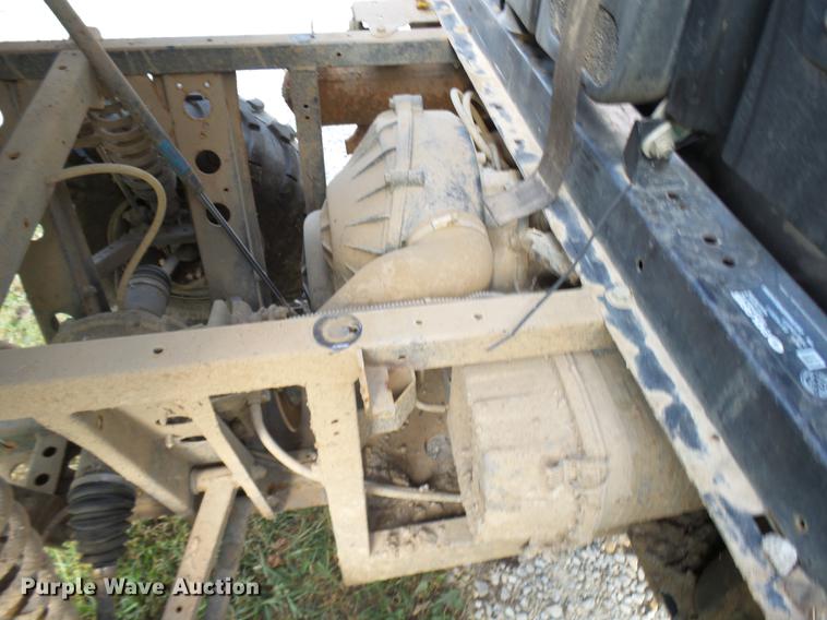 image for item K1795 2011 Polaris Ranger utility vehicle