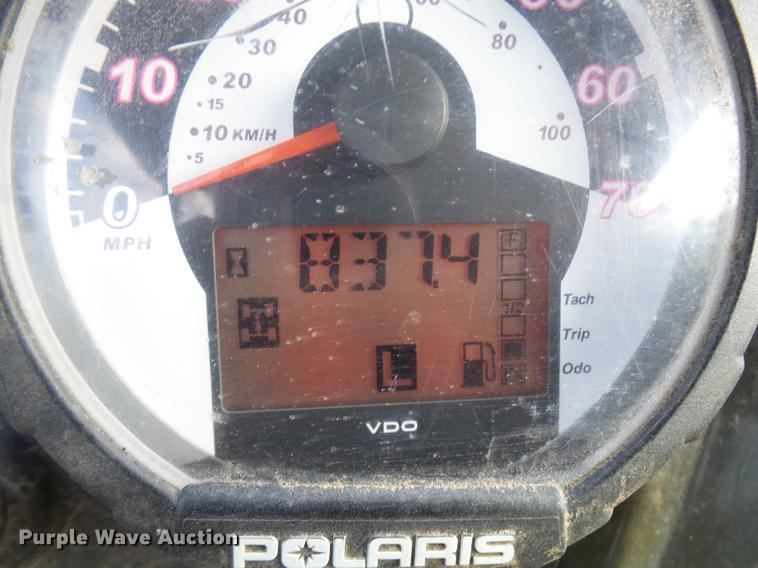 image for item K1795 2011 Polaris Ranger utility vehicle