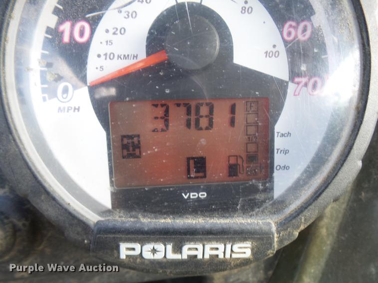 image for item K1795 2011 Polaris Ranger utility vehicle