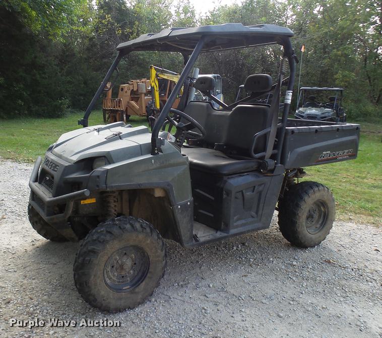 image for item K1838 2011 Polaris Ranger utility vehicle