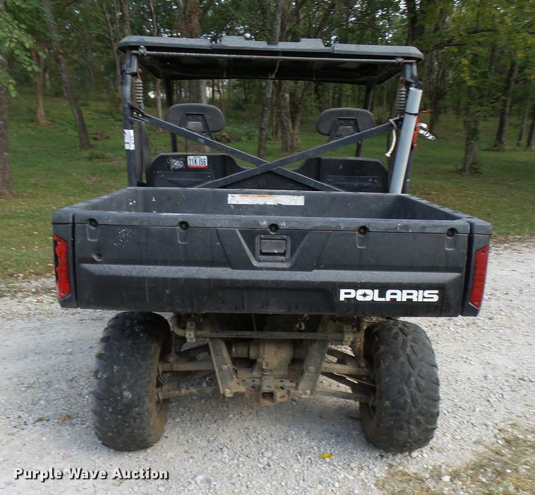 image for item K1838 2011 Polaris Ranger utility vehicle
