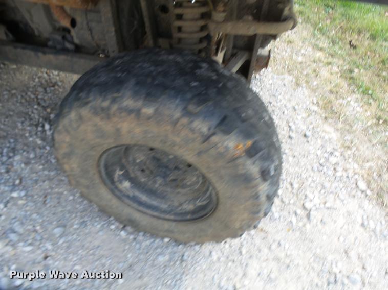 image for item K1838 2011 Polaris Ranger utility vehicle