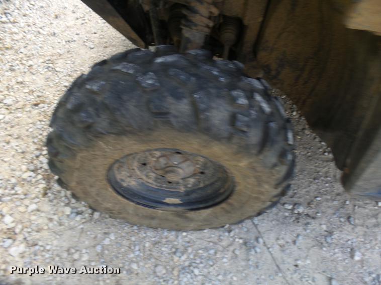 image for item K1838 2011 Polaris Ranger utility vehicle