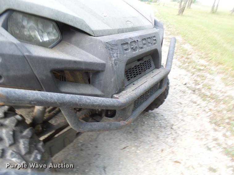 image for item K1838 2011 Polaris Ranger utility vehicle
