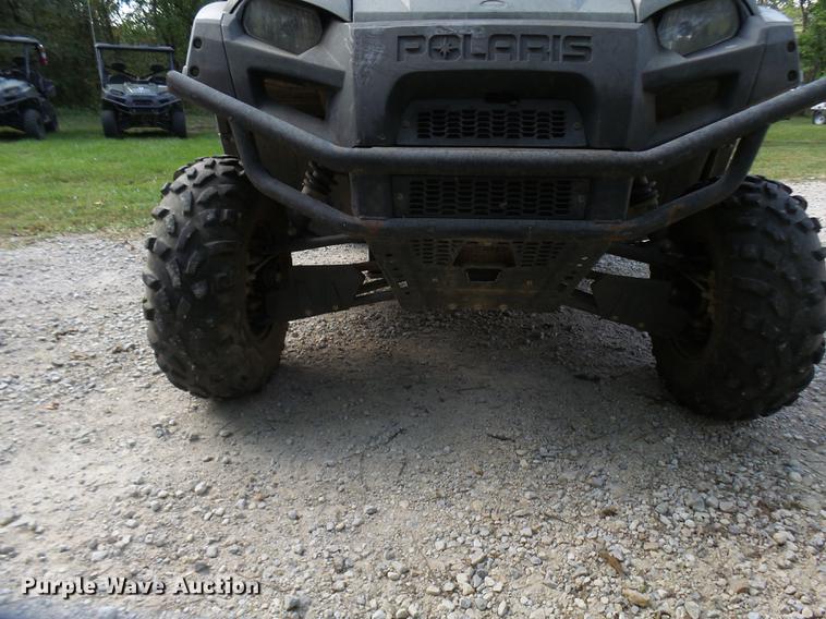 image for item K1838 2011 Polaris Ranger utility vehicle