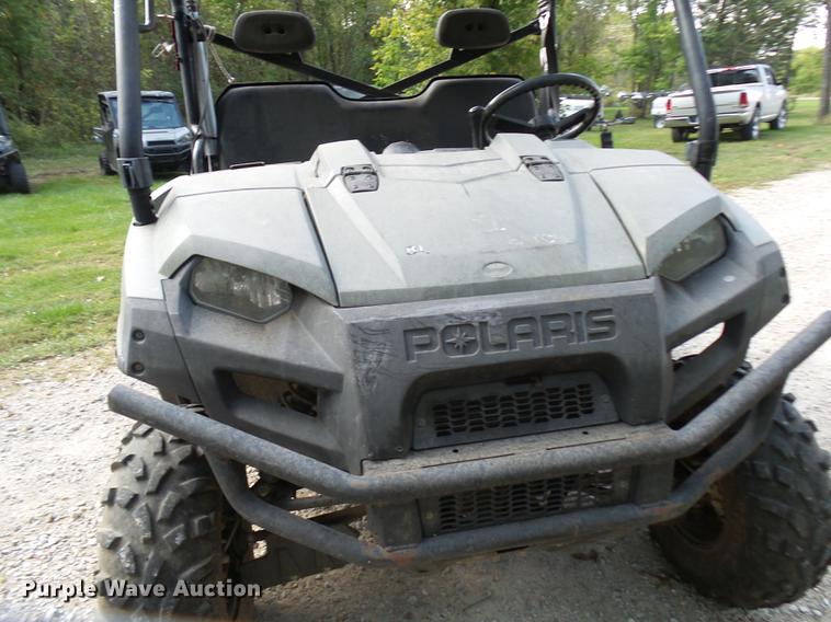 image for item K1838 2011 Polaris Ranger utility vehicle