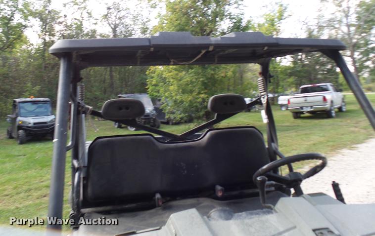 image for item K1838 2011 Polaris Ranger utility vehicle