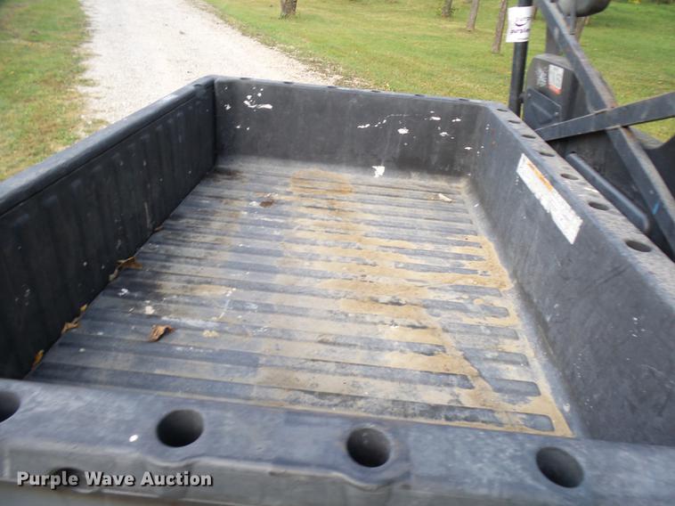 image for item K1838 2011 Polaris Ranger utility vehicle