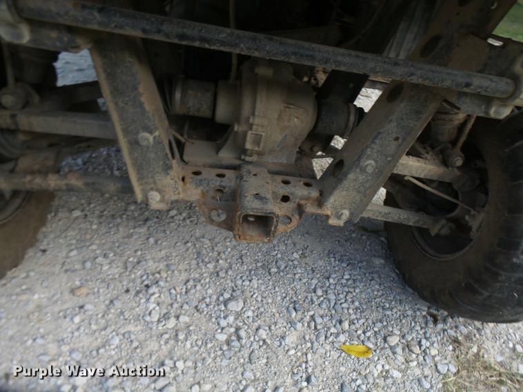 image for item K1838 2011 Polaris Ranger utility vehicle