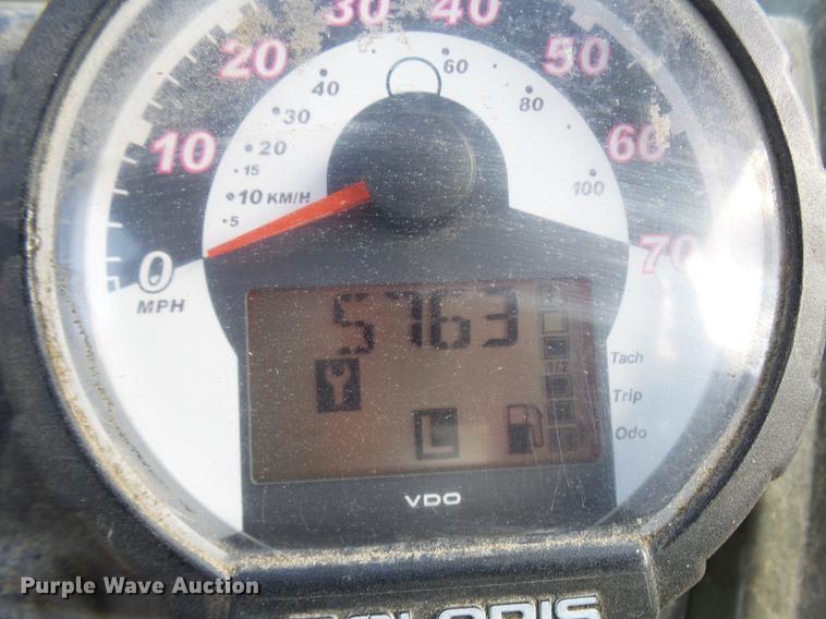 image for item K1838 2011 Polaris Ranger utility vehicle