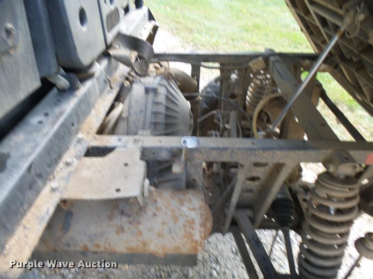 image for item K1838 2011 Polaris Ranger utility vehicle