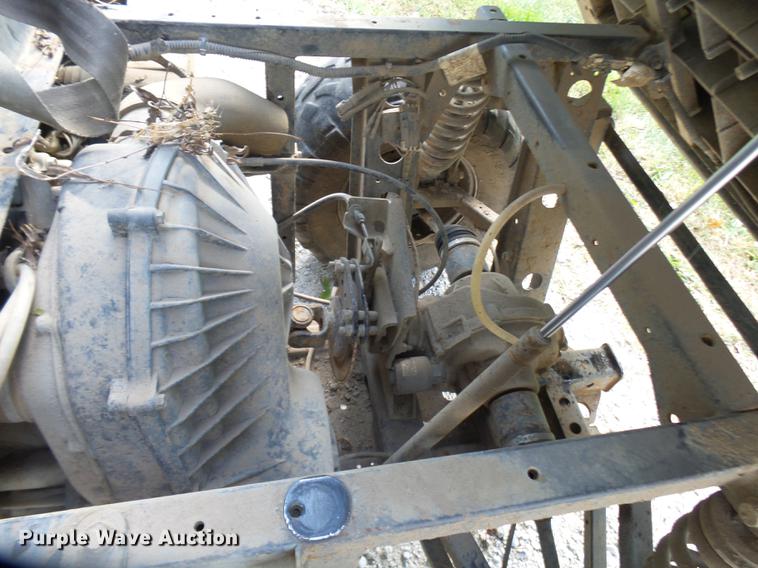 image for item K1838 2011 Polaris Ranger utility vehicle