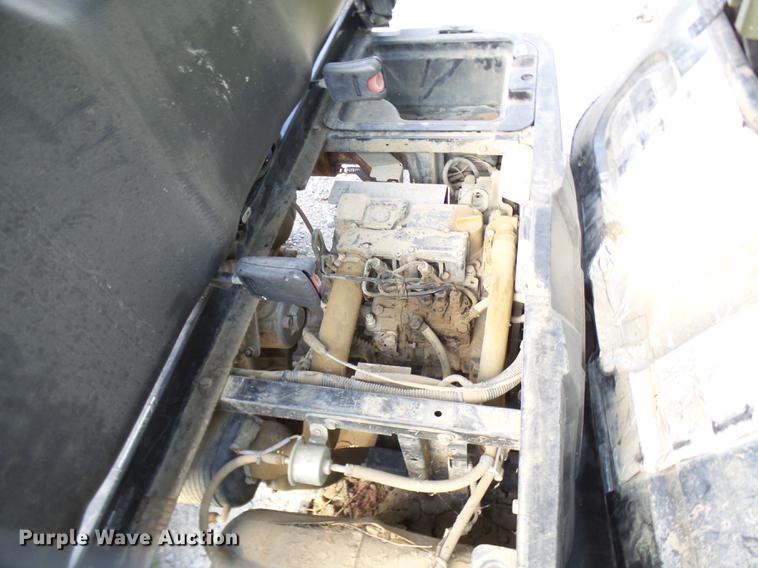 image for item K1838 2011 Polaris Ranger utility vehicle