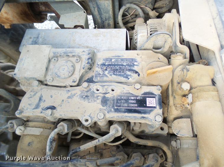 image for item K1838 2011 Polaris Ranger utility vehicle