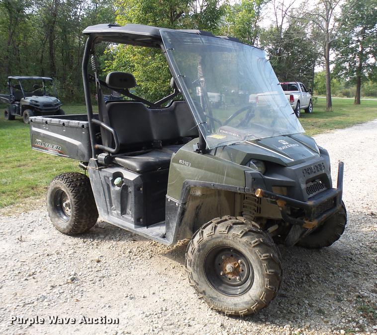 image for item K1843 2011 Polaris Ranger 900 utility vehicle
