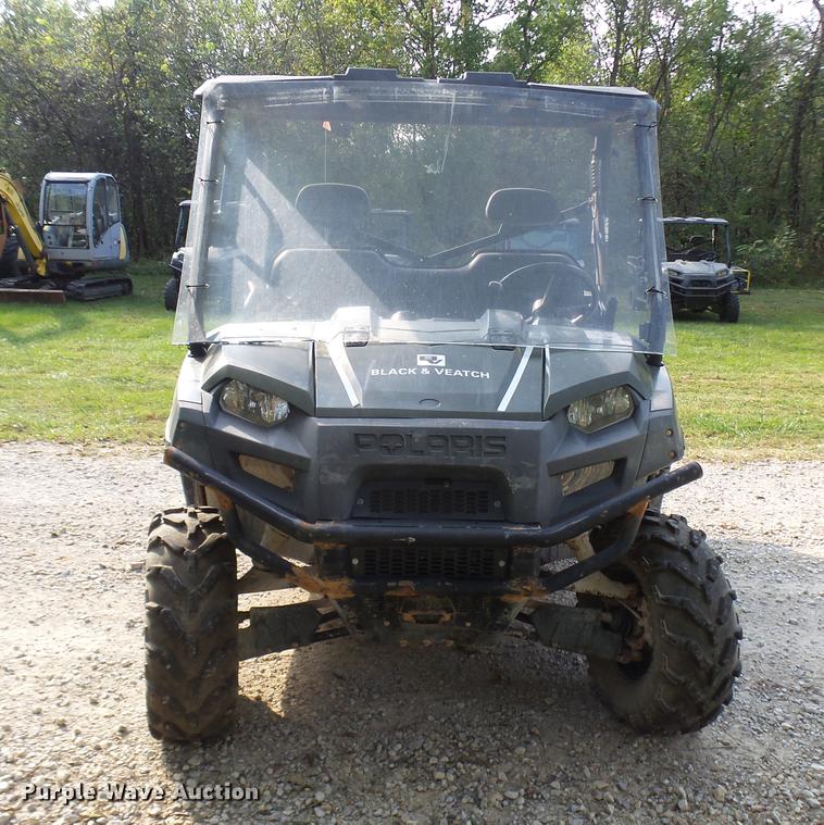 image for item K1843 2011 Polaris Ranger 900 utility vehicle