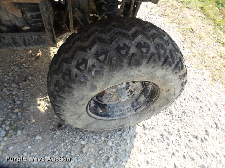 image for item K1843 2011 Polaris Ranger 900 utility vehicle