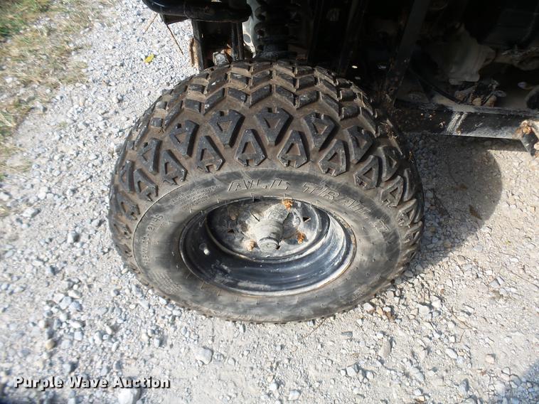 image for item K1843 2011 Polaris Ranger 900 utility vehicle