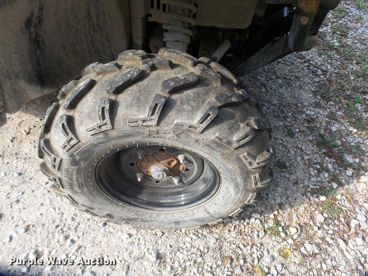 image for item K1843 2011 Polaris Ranger 900 utility vehicle