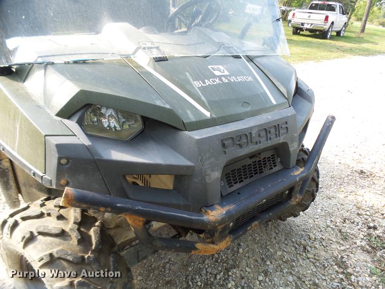 image for item K1843 2011 Polaris Ranger 900 utility vehicle