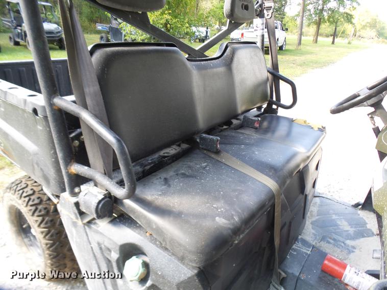 image for item K1843 2011 Polaris Ranger 900 utility vehicle