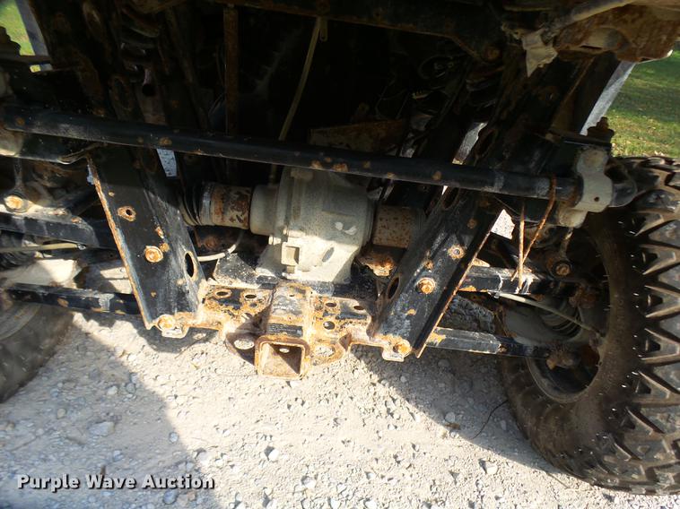 image for item K1843 2011 Polaris Ranger 900 utility vehicle