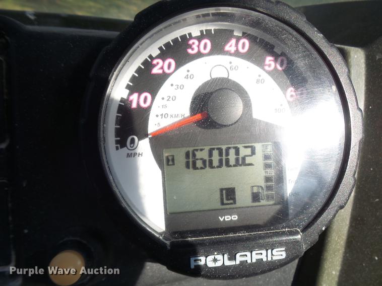 image for item K1843 2011 Polaris Ranger 900 utility vehicle