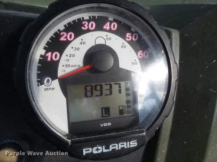 image for item K1843 2011 Polaris Ranger 900 utility vehicle