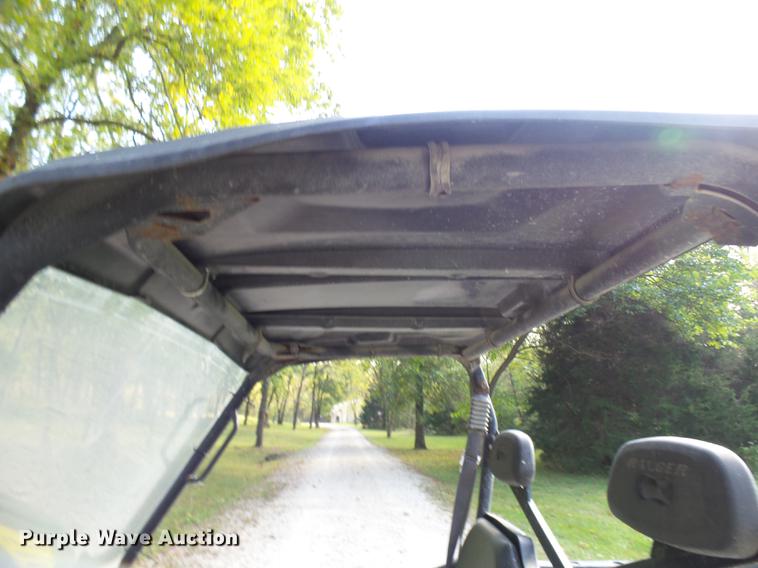 image for item K1843 2011 Polaris Ranger 900 utility vehicle