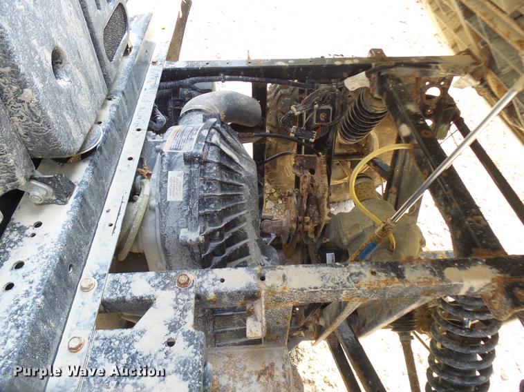 image for item K1843 2011 Polaris Ranger 900 utility vehicle