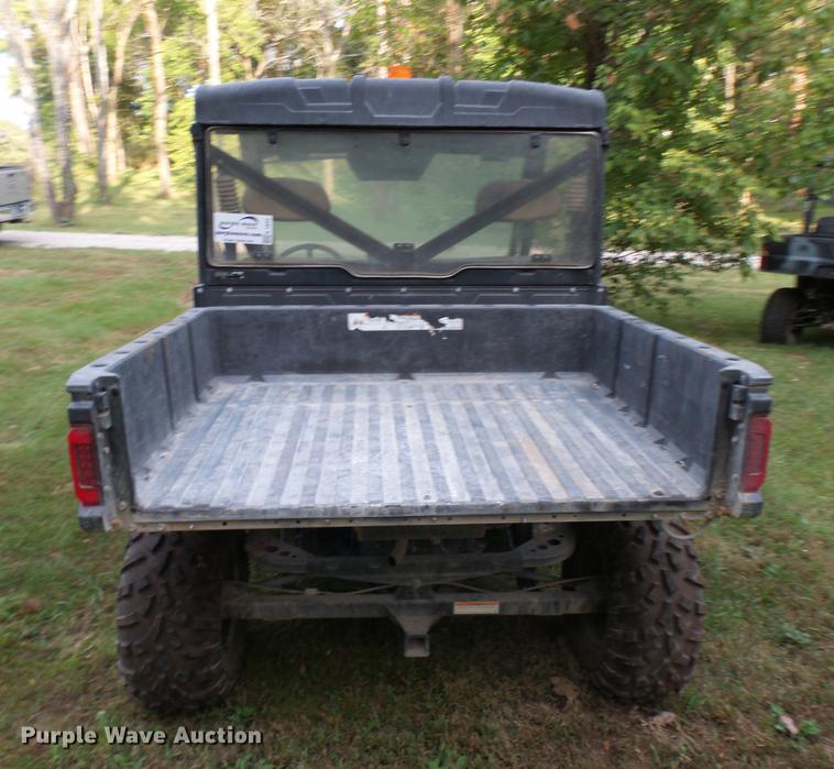 image for item K1844 2013 Polaris Ranger Brutus utility vehicle