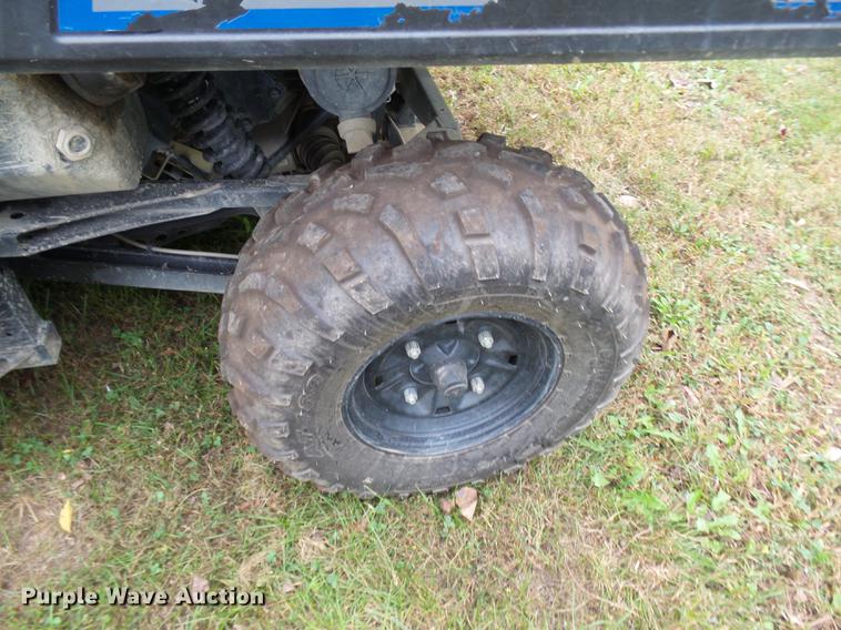 image for item K1844 2013 Polaris Ranger Brutus utility vehicle