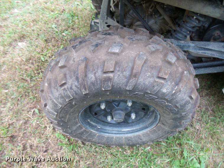 image for item K1844 2013 Polaris Ranger Brutus utility vehicle