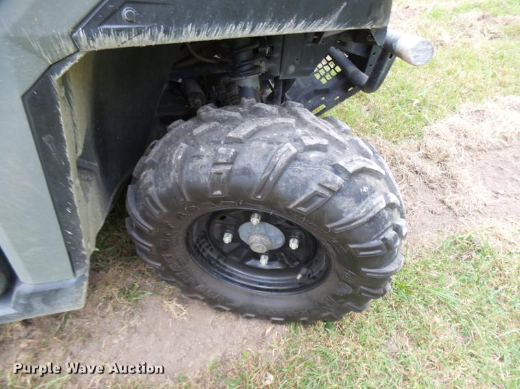 image for item K1844 2013 Polaris Ranger Brutus utility vehicle