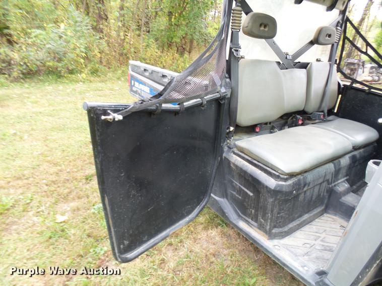 image for item K1844 2013 Polaris Ranger Brutus utility vehicle