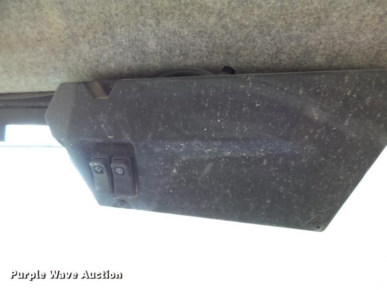 image for item K1844 2013 Polaris Ranger Brutus utility vehicle