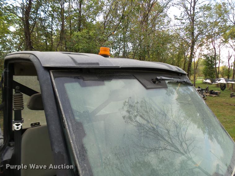 image for item K1844 2013 Polaris Ranger Brutus utility vehicle