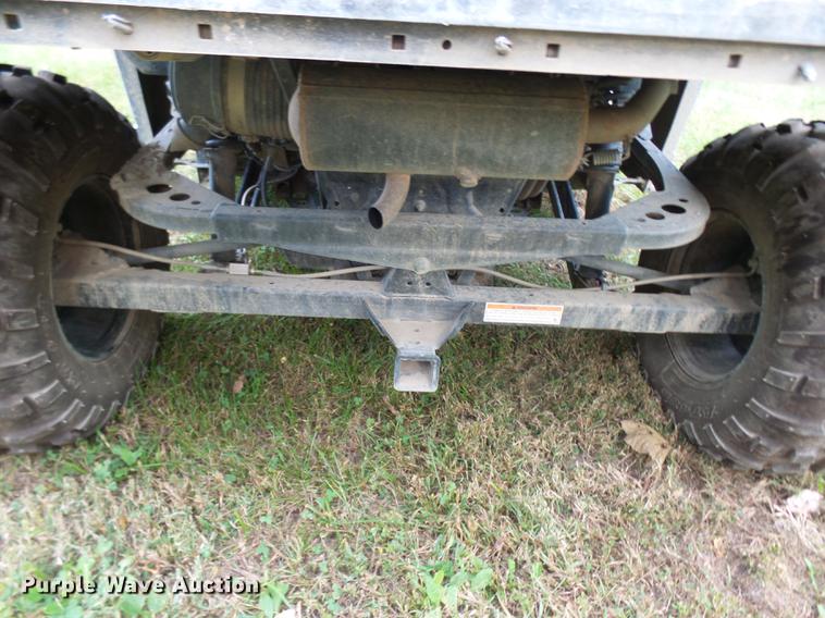 image for item K1844 2013 Polaris Ranger Brutus utility vehicle