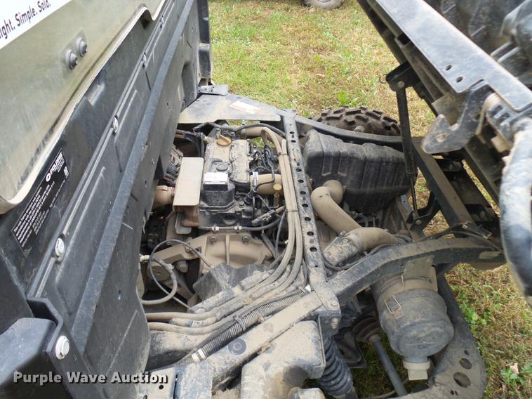 image for item K1844 2013 Polaris Ranger Brutus utility vehicle