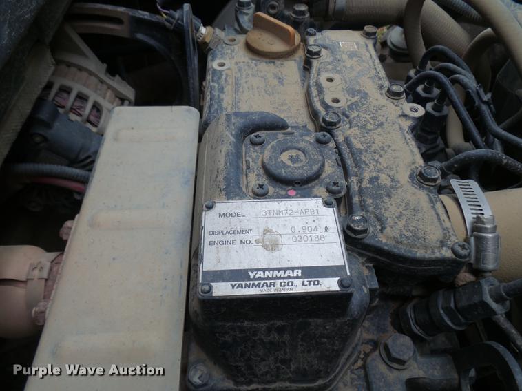 image for item K1844 2013 Polaris Ranger Brutus utility vehicle